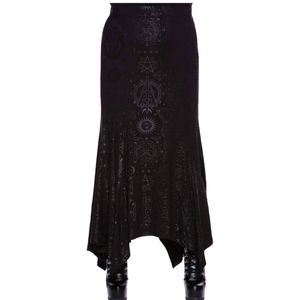 Killstar Elemental Maxi Skirt (NWT size XXL)